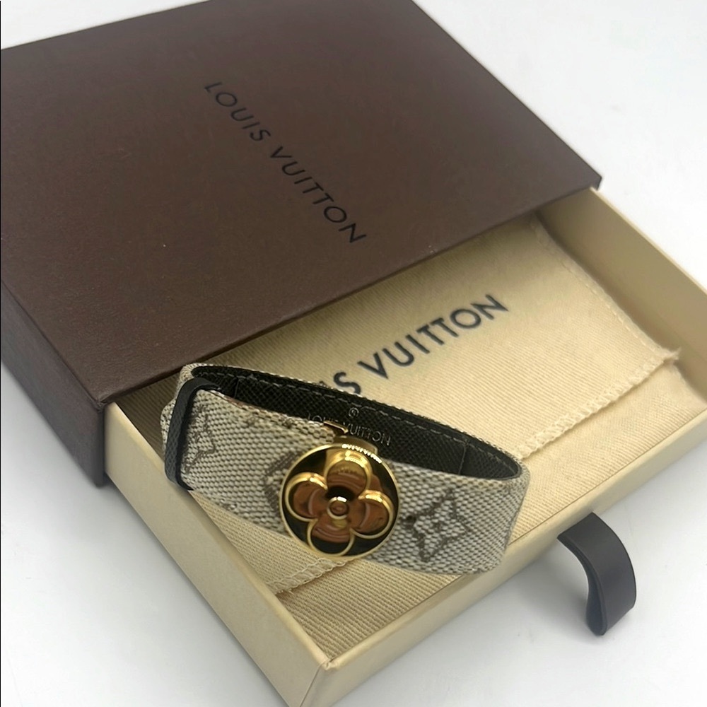 Louis Vuitton Good Luck Bracelet